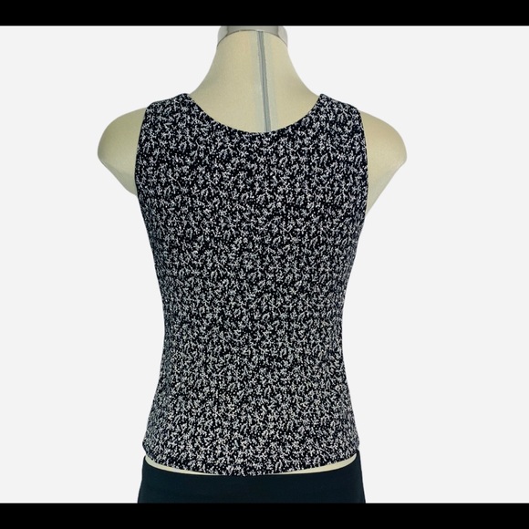 Ónix Black metallic Sparkly two pieces Size M - Picture 9 of 9